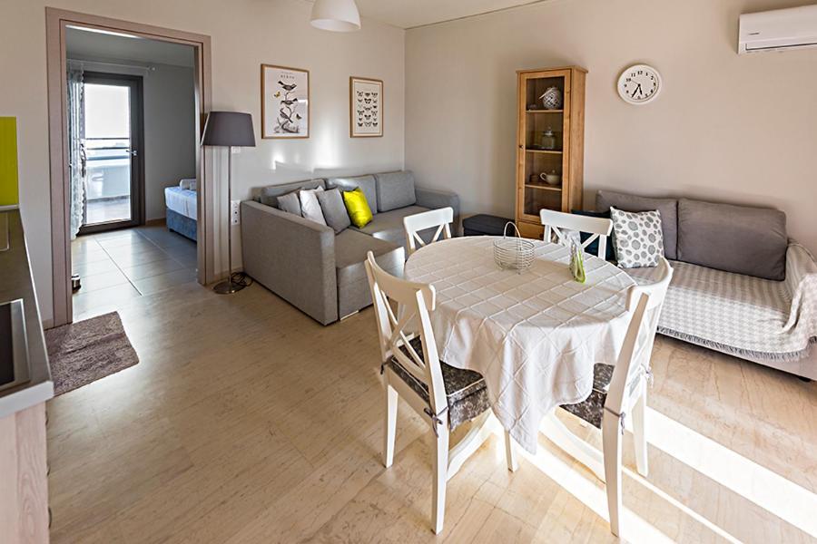 Olympia Penthouse Apartman Iráklio Kültér fotó