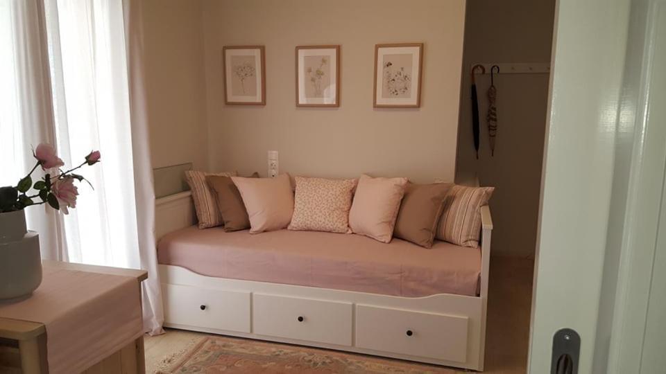 Olympia Penthouse Apartman Iráklio Kültér fotó